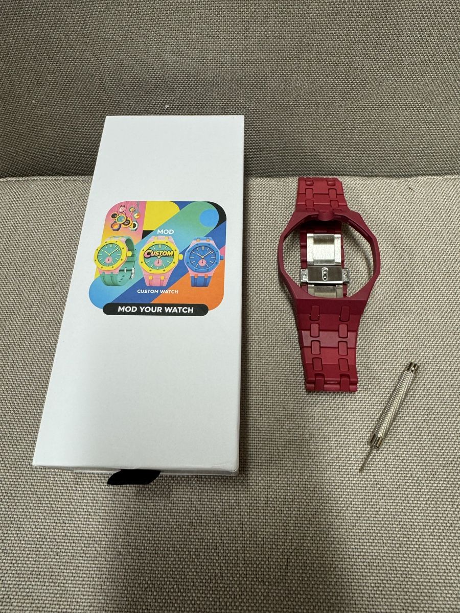 Swatch Uhren: Swatch AP – Neu und originalverpackt aus Schaffhausen von JohnT02