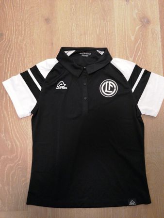 FC Lugano Damen Polo Shirt Acerbis, Grösse S, neuwertig!