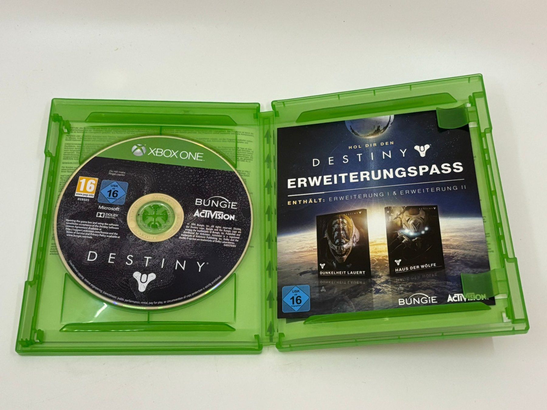 Giochi: Destiny (XBOX ONE) – Usato da Herisau venduto da Seyashop1 1