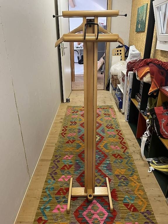 Garderobe: Stummer Diener – Gebraucht aus Schöfflisdorf von sue_5xdk 1