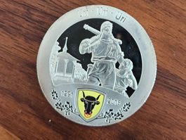Medaille Cu/Ni 725 Jahre URI