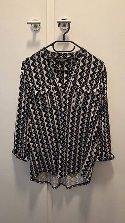 Bluse, S/36