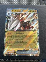 Pokemon Stalonor ex Schwarze Blitze Holo 046/086 DE