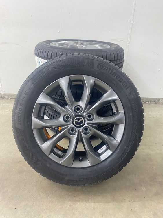 Mazda 3 Winterreifen