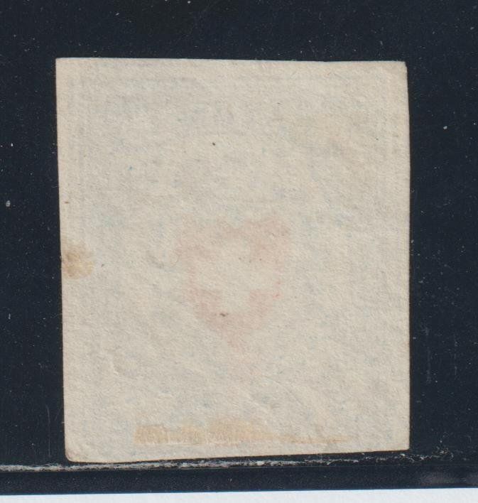 Alle Briefmarken: Rayon 17II B3 Typ 40 gestempelt / Befund – Gebraucht aus Siebnen von Fstaehli 1