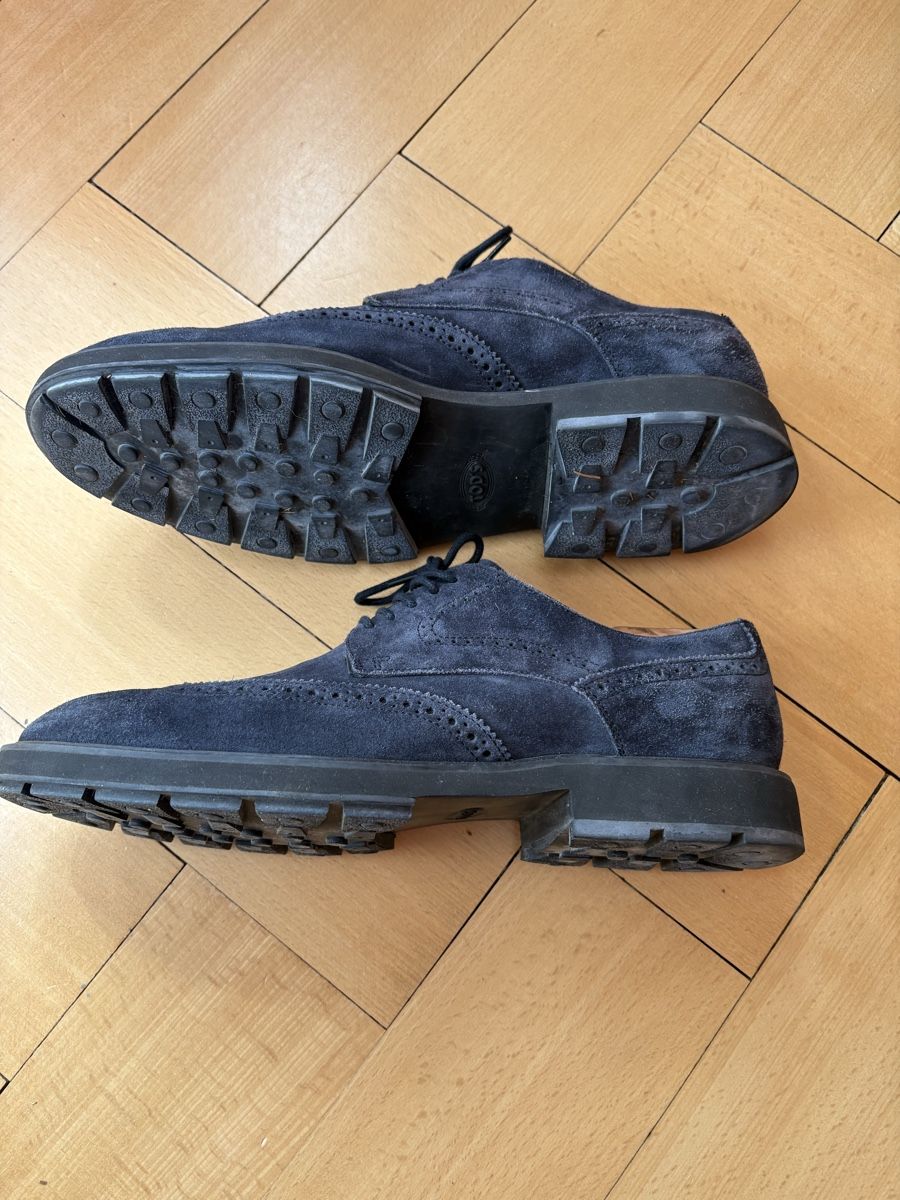 Tod'S Scarpe da uomo: Tod’s Budapester Rauleder – Usato da Zürich venduto da max_m5bx 2