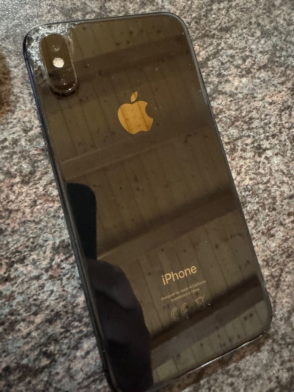 Apple Telefoni cellulari / Smartphones: iPhone Xs 64GB Space Gray – Usato da Siglistorf venduto da kuenzlestefan 5