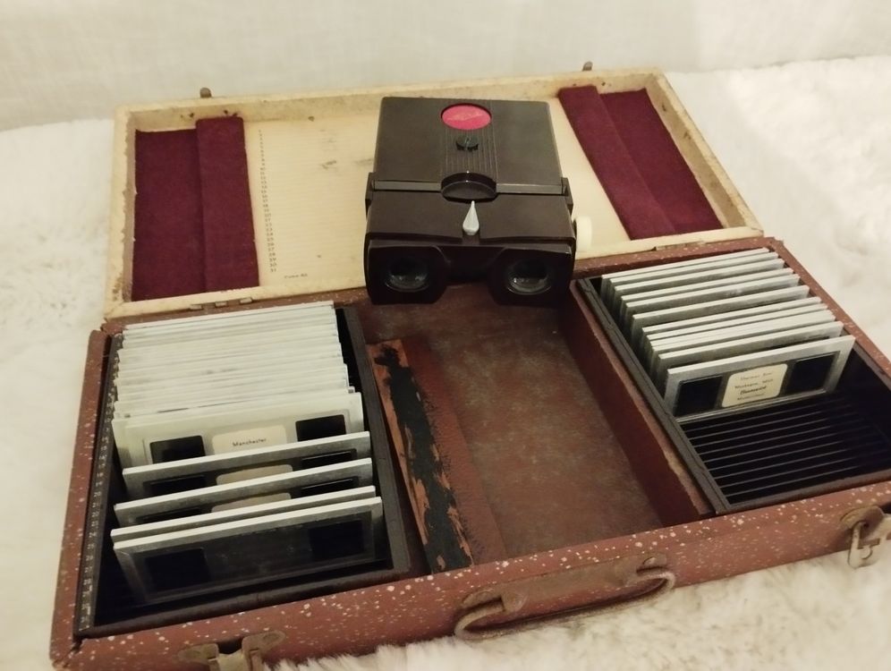 Visionneuse & Jaffe Kaufen auf Ricardo