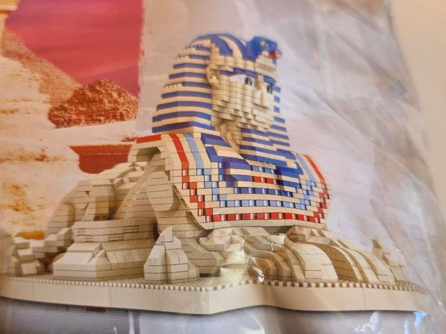 Jouets: BAUSTEINE SITY BUILDING  SPHINX – Neuf avec emballage d'origine à Dintikon par bonita099 3