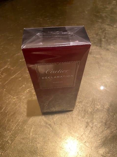Cartier Profumi & Eau de Toilette: ORIGINAL Parfum Cartier DÉCLARATION – Nuovo e nell'imballaggio originale da Tafers venduto da mister_inocent 2