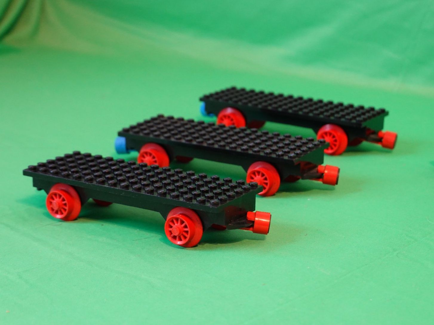Lego Giocattoli: 6 Lego Eisenbahn Chassis – Usato da Basel venduto da iwakuni 3