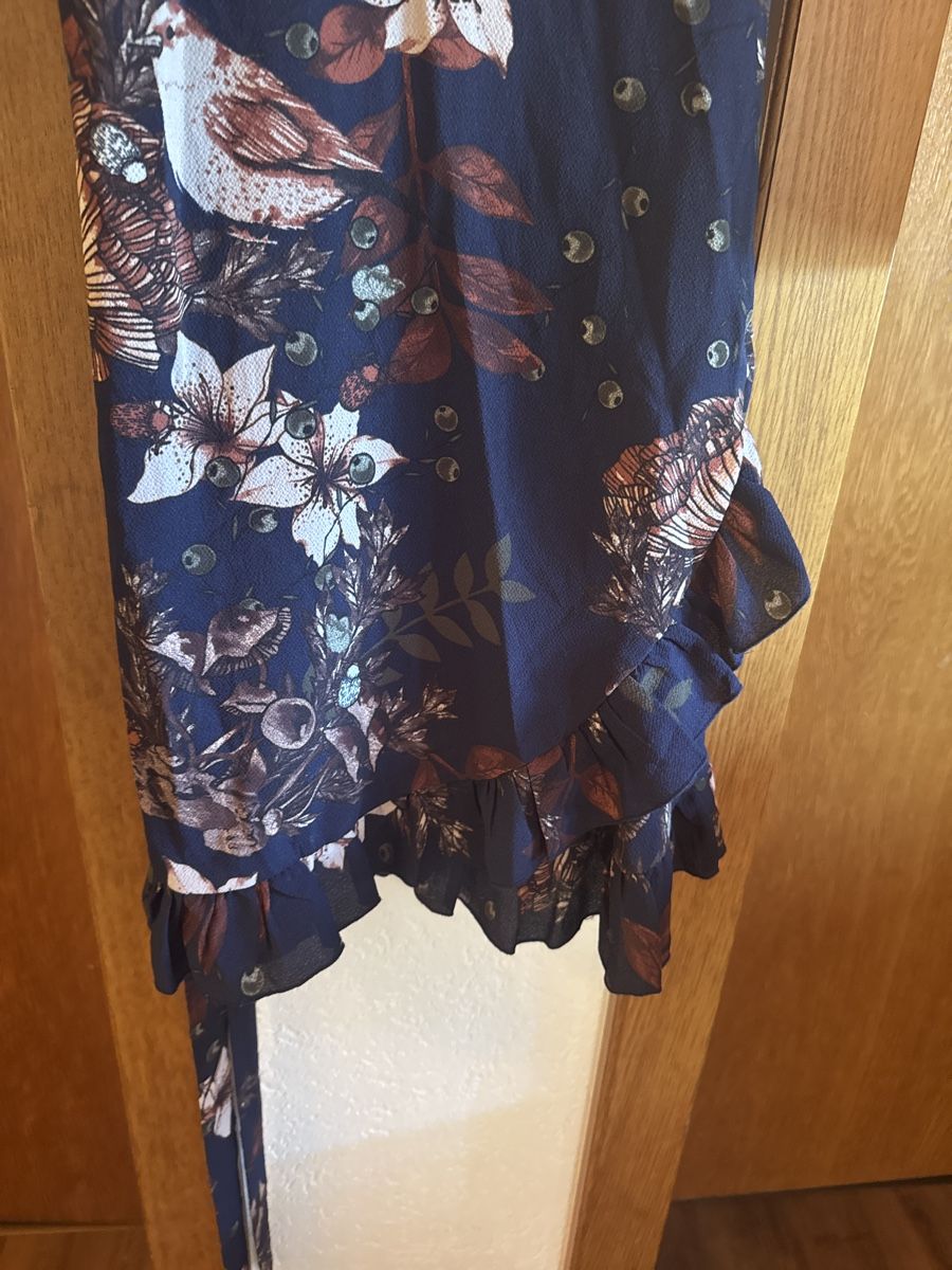 Robes: Wickelkleid halbarm – D'occasion à Rohrbachgraben par kae_5lhf 3