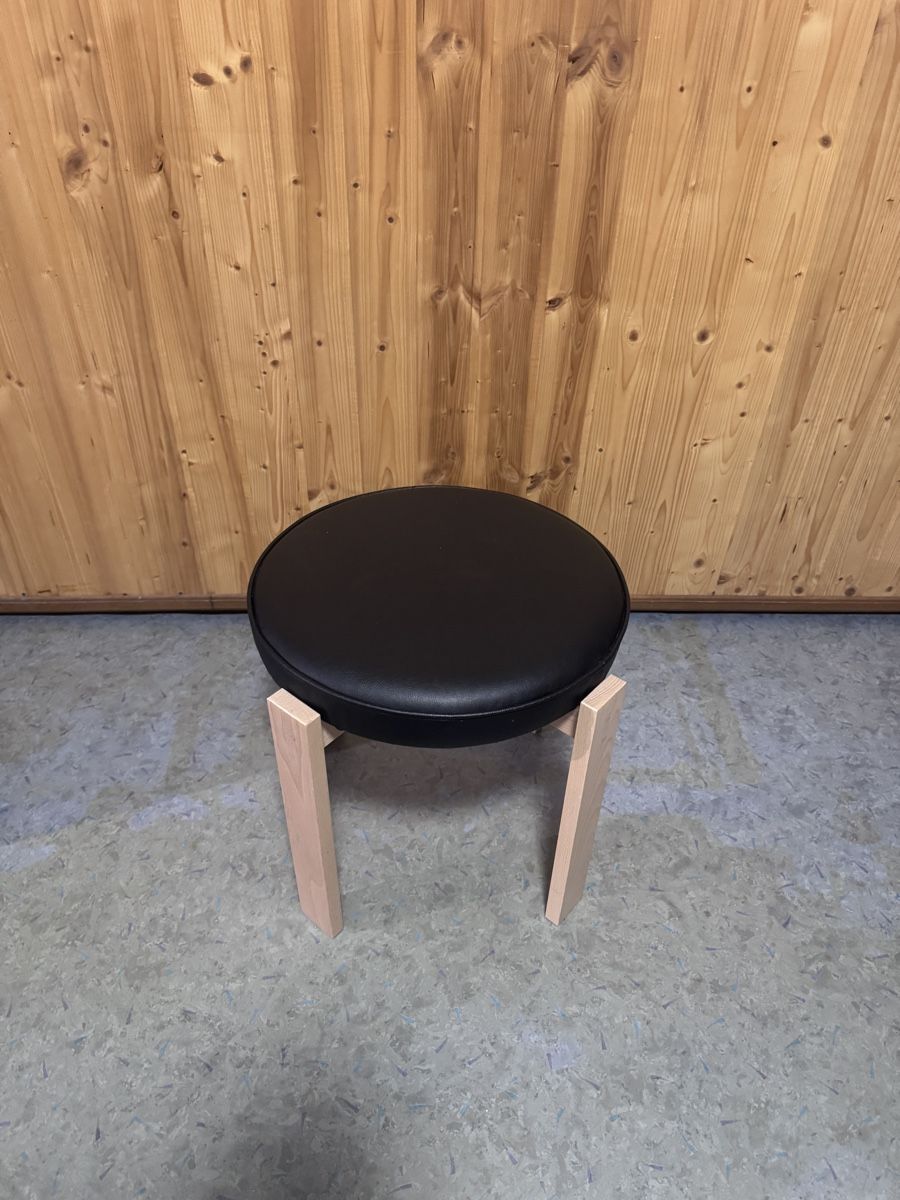 Ikea Sgabelli: Hocker, Buche/Jonsbyn schwarz HOLMSJÖ Ikea – Nuovo (secondo la descrizione) da Dietikon venduto da _cfic_ 2
