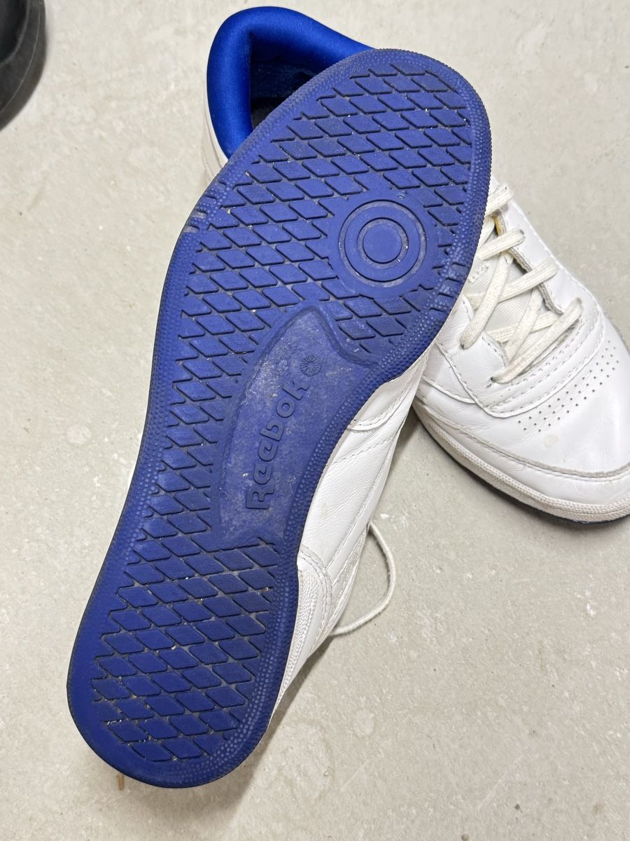 Reebok Scarpe da uomo: Reebok Club C Mid 44 – Usato da Uster venduto da Giaschper 2