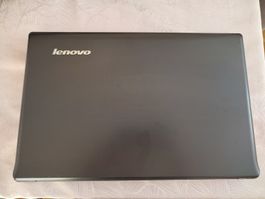 Lenovo G770 (Modell 1037) Laptop, frisch aufgesetzt
