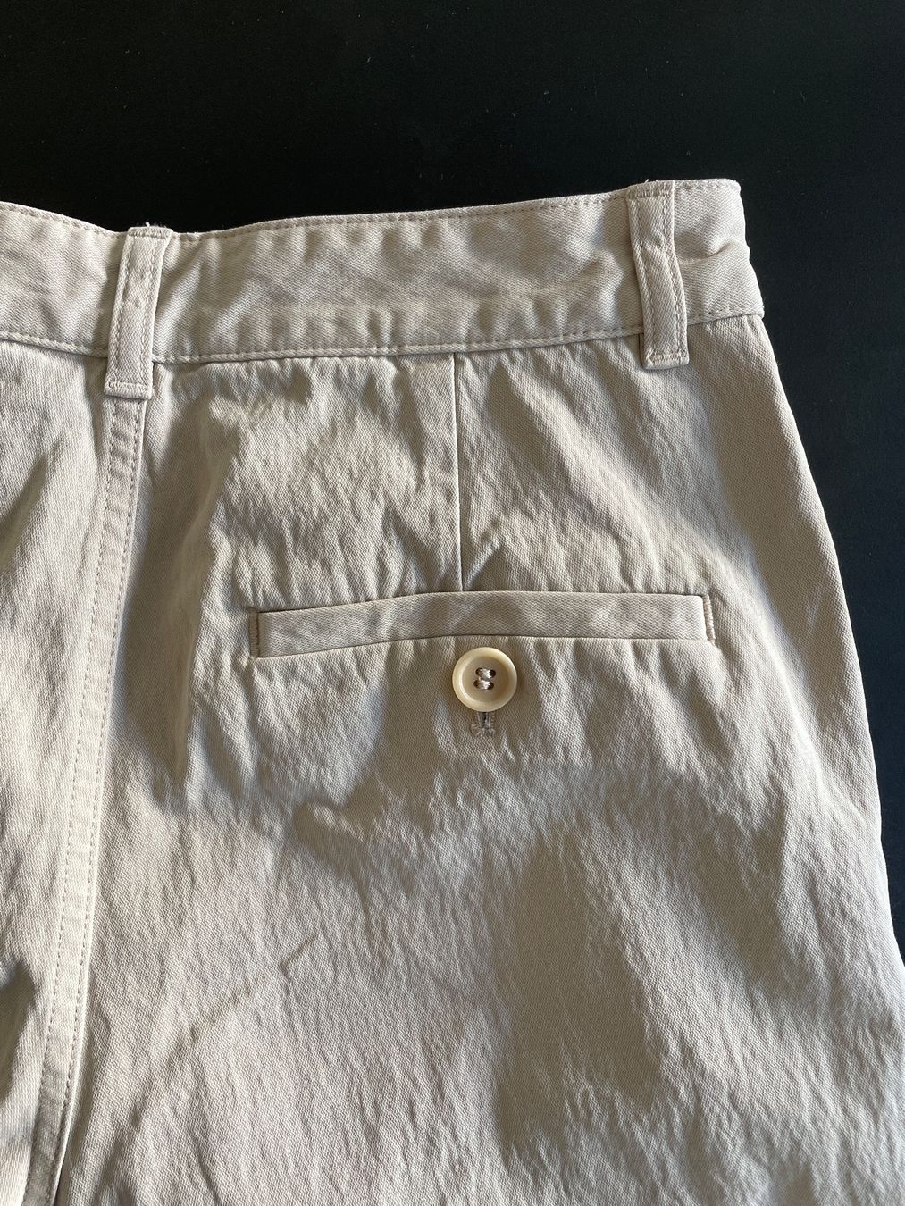 Cos Hosen: COS Chinohose beige Gr. 34 cropped – Gebraucht aus Zürich von Nhpp 4