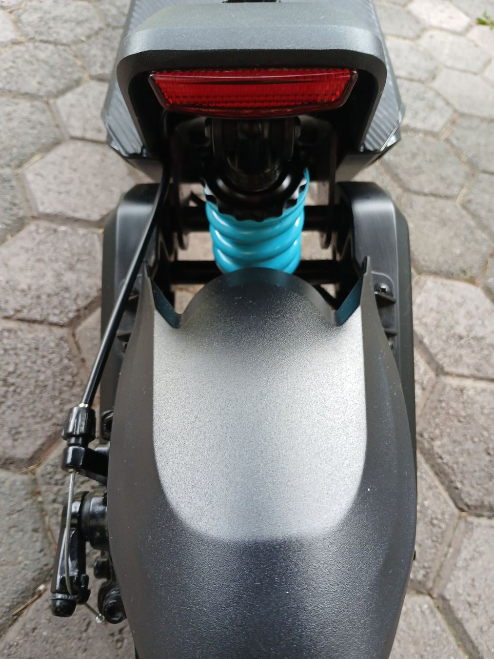 Scooters: E-Scooter Acer Predator Thunder – D'occasion à Felsberg par cla_t9vc 4