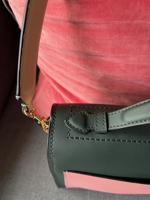 Borse da donna: ZAC ZAC POSEN LEDERTASCHE – Nuovo (secondo la descrizione) da Zürich venduto da STYLEHAUS 3