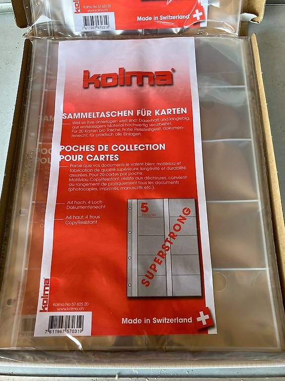 Cartoline: Materiale da ufficio e cartoleria – Usato da Verdabbio venduto da JessicaSpadini 4