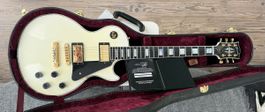 Gibson Les Paul Custom alpine white, Jg. 2009