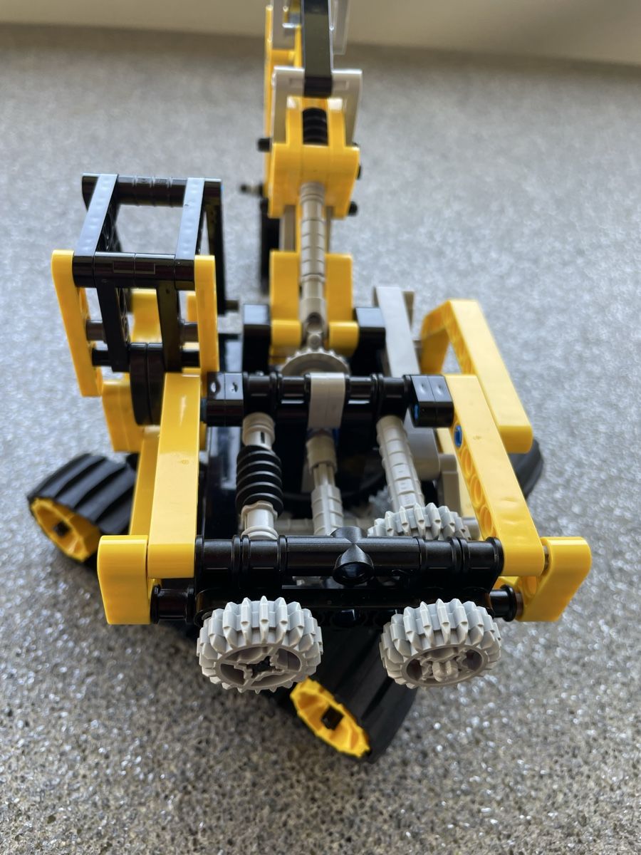 Lego Baukästen: Lego Technic  – Gebraucht aus Schlatt TG von mori04 3