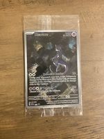 Mewtwo Black Star Promo SVP 052 EN sealed