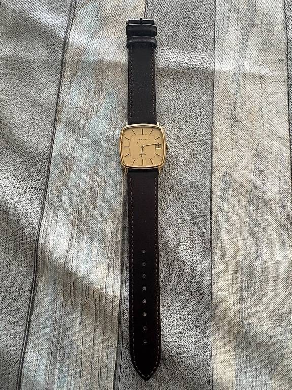 Orologi: Certina Quartz vintage – Usato da Genève venduto da jeanbe1