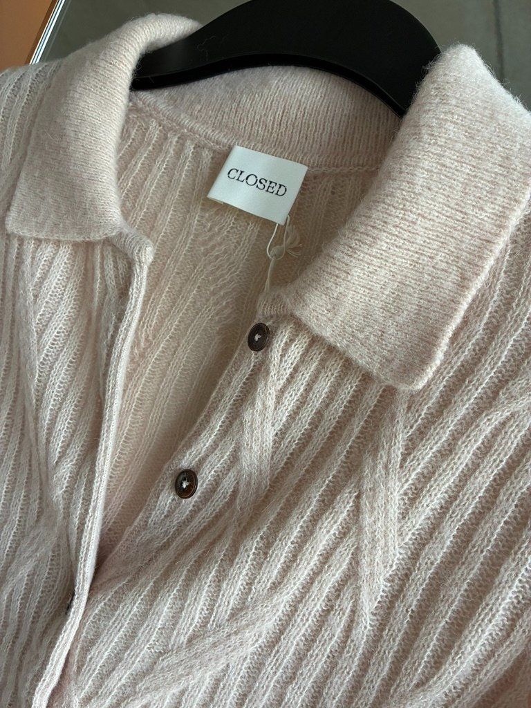 Closed Giacche: Closed! wunderschöne neue Strickjacke/Pullover Gr. Small 280 – Nuovo e nell'imballaggio originale da Winterthur venduto da Mitschg 4