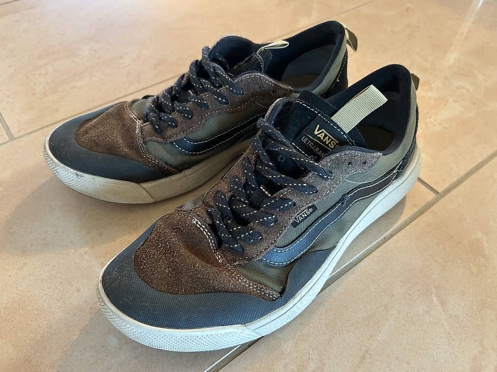 Herrenschuhe: VANS  Gr. 44 – Gebraucht aus Ettingen von trummi01 1