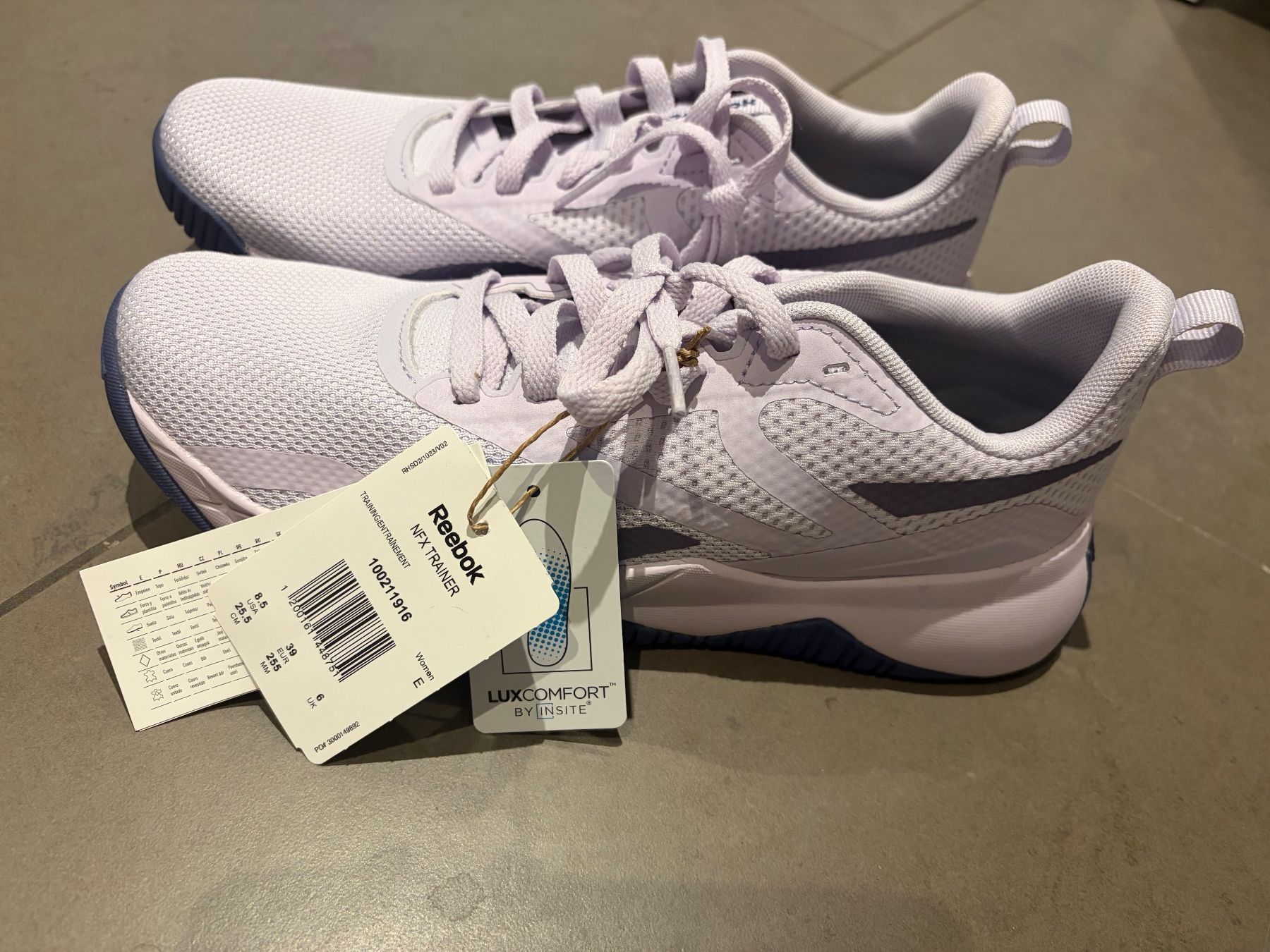 Reebok Scarpe da donna: Reebok NFX Trainer 39 – Nuovo e nell'imballaggio originale da Jonen venduto da Binaa1994