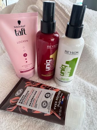 Haarpflege Set / Neu gemäss Beschreibung