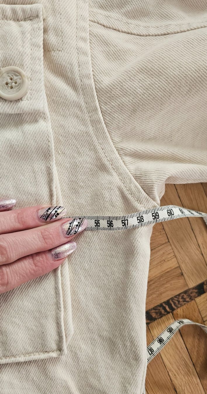 Giacche: NEU! PULL & BEAR Jeans Jacke Gr. M – Nuovo e nell'imballaggio originale da Füllinsdorf venduto da Sunnebliemli7 3
