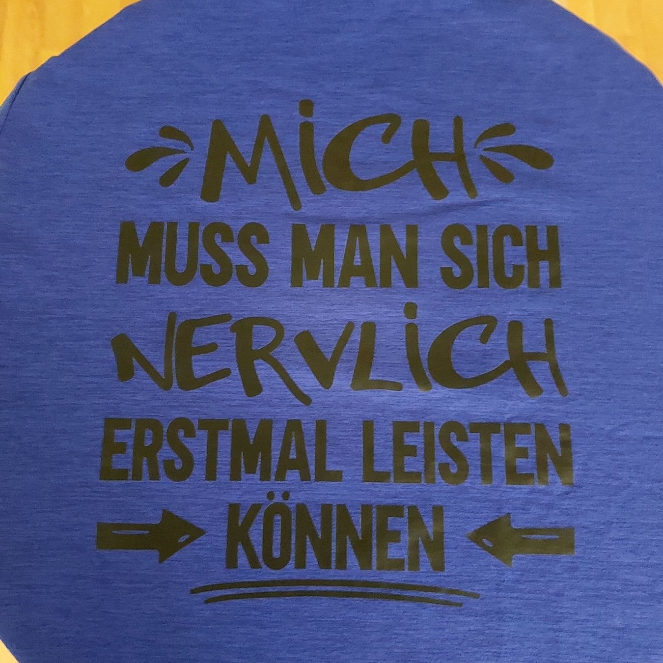 T-Shirts: T-Shirt – Neu (gemäss Beschreibung) aus Unterägeri von SaLeuen 1