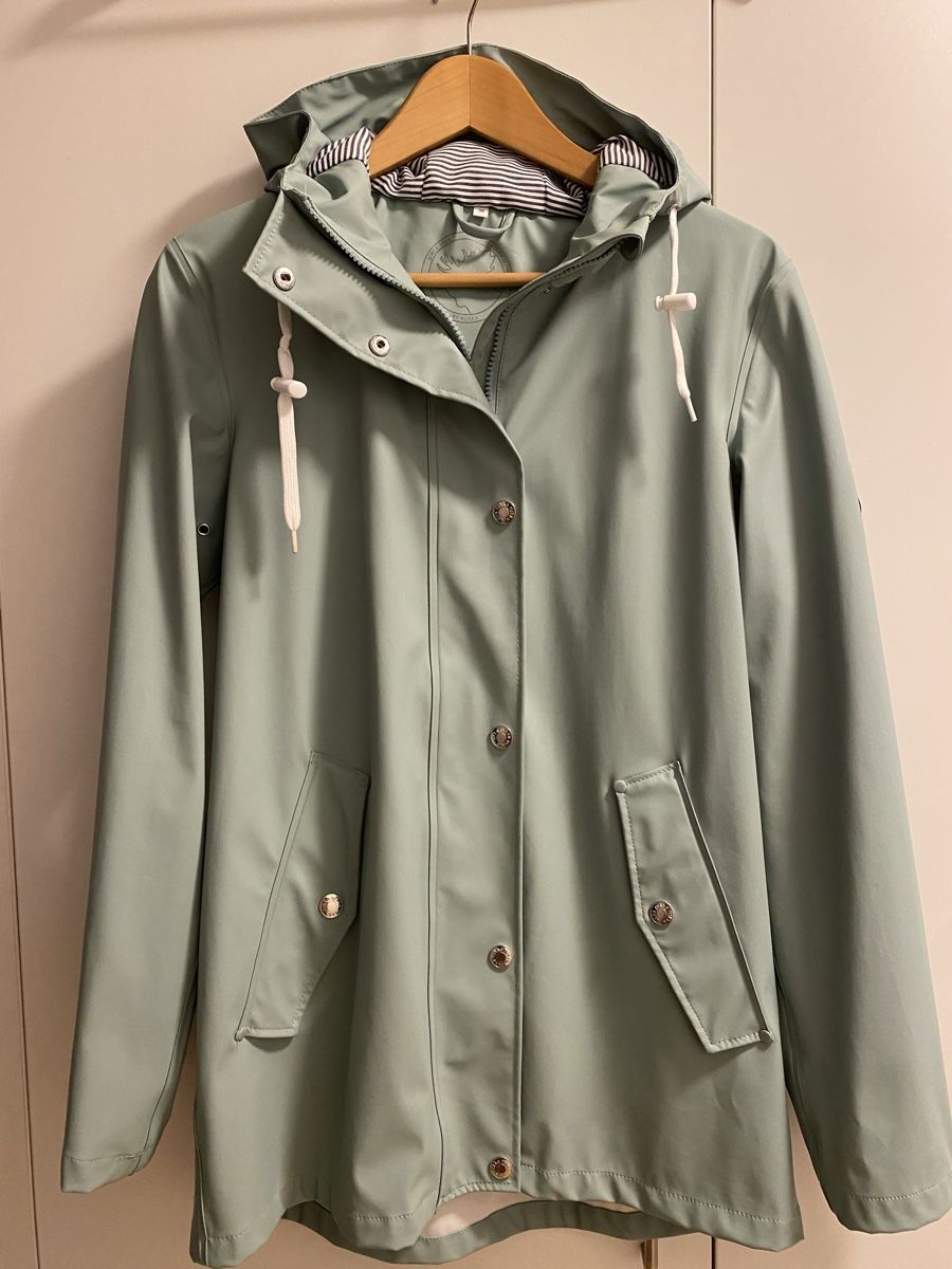 Rukka Jacken: Rukka Regenjacke Gr.36 – Gebraucht aus Horw von Ubschi