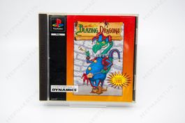 Blazing Dragons PS1 / PSX