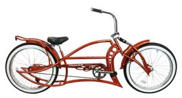 Custom Bike, Stretchbike, Beach Cruiser KRAKEN