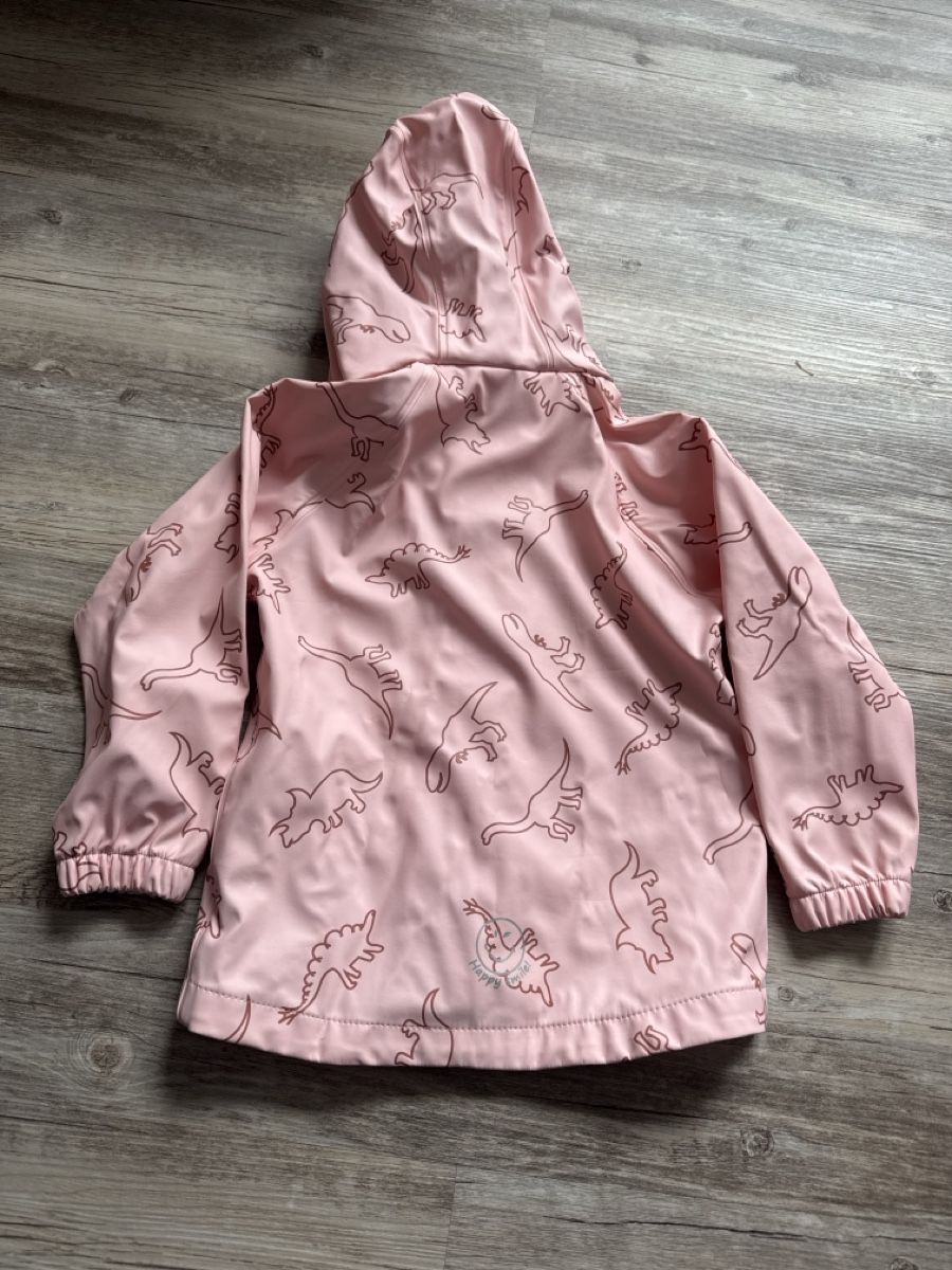 Killtec Giacche & Cappotti: Regenjacke Killtec rosa Dino, 98/104 – Usato da Zürich venduto da PetraCarmen 2