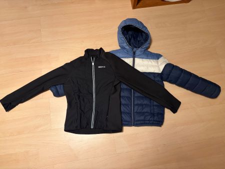 Lot de veste enfant Inovik et NYbon état