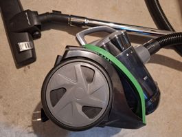 Emerio Cyclone Pro Bodenstaubsauger – Beutellos, 899 W