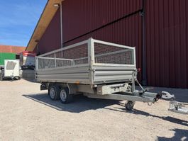 Drei-Seiten Kipper / Humbaur Garant