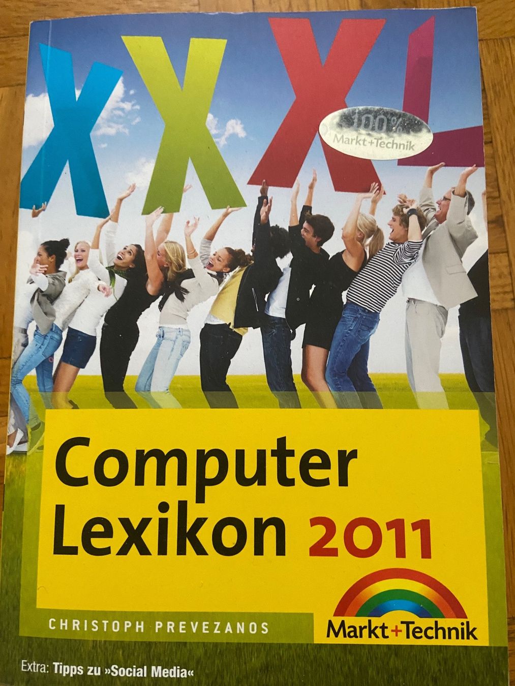 Libri: Computer Lexikon XXXL – Nuovo (secondo la descrizione) da Hittnau venduto da Oracel