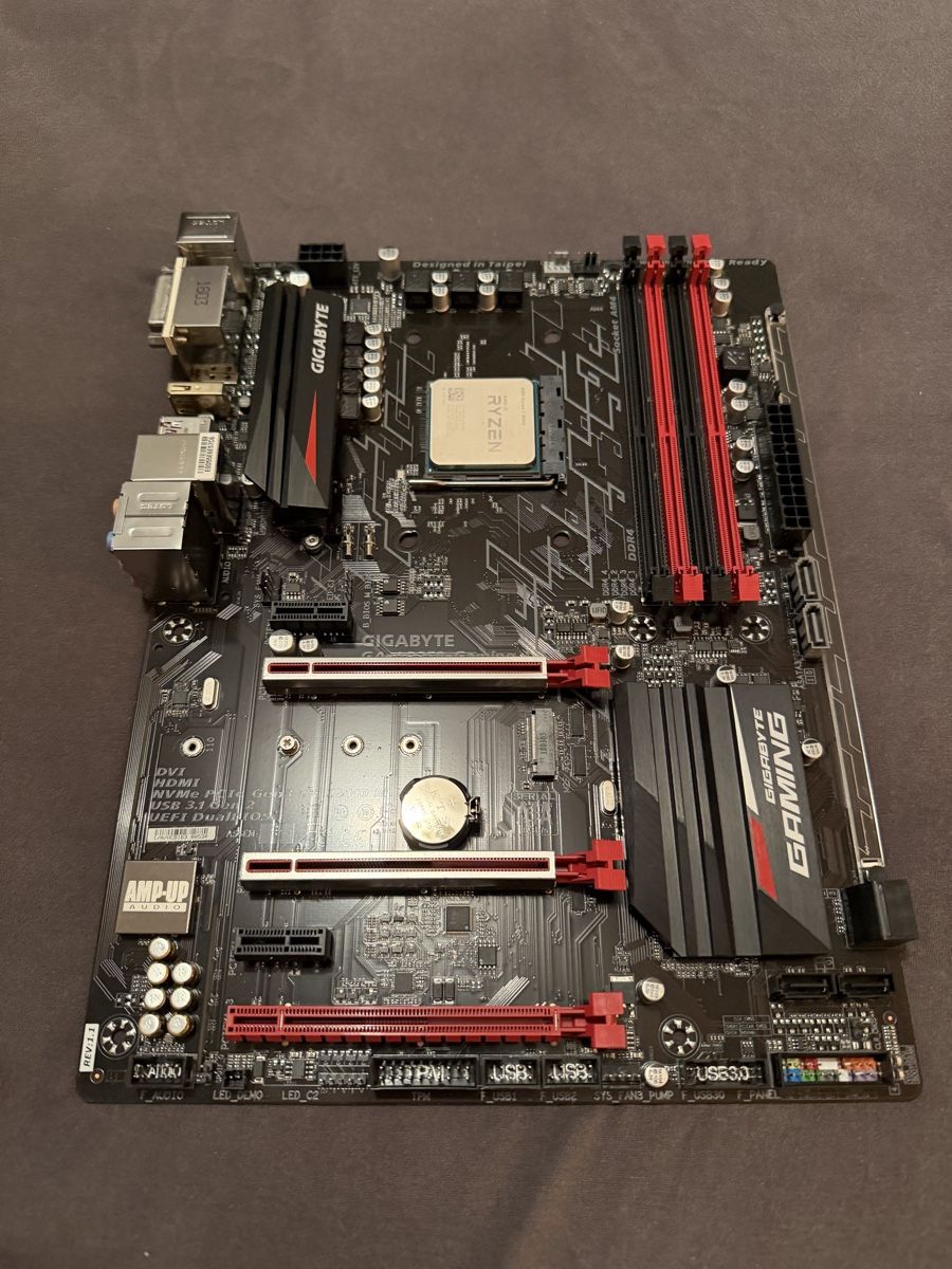 Amd PCs: Pc Komponenten  – Gebraucht aus Oberglatt ZH von ser_n8vq 2