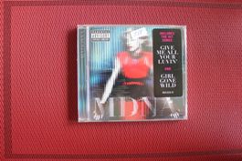 CD - MADONNA - MDNA " NEU in OVP VERSCHWEISST (528)
