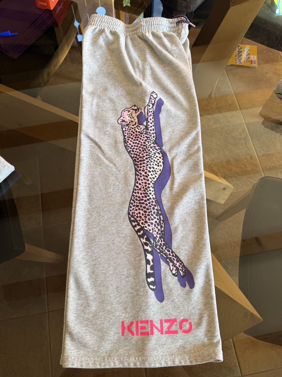 Kenzo Hosen: Sport Hose KENZO – Gebraucht aus Troistorrents von gin_7fl5