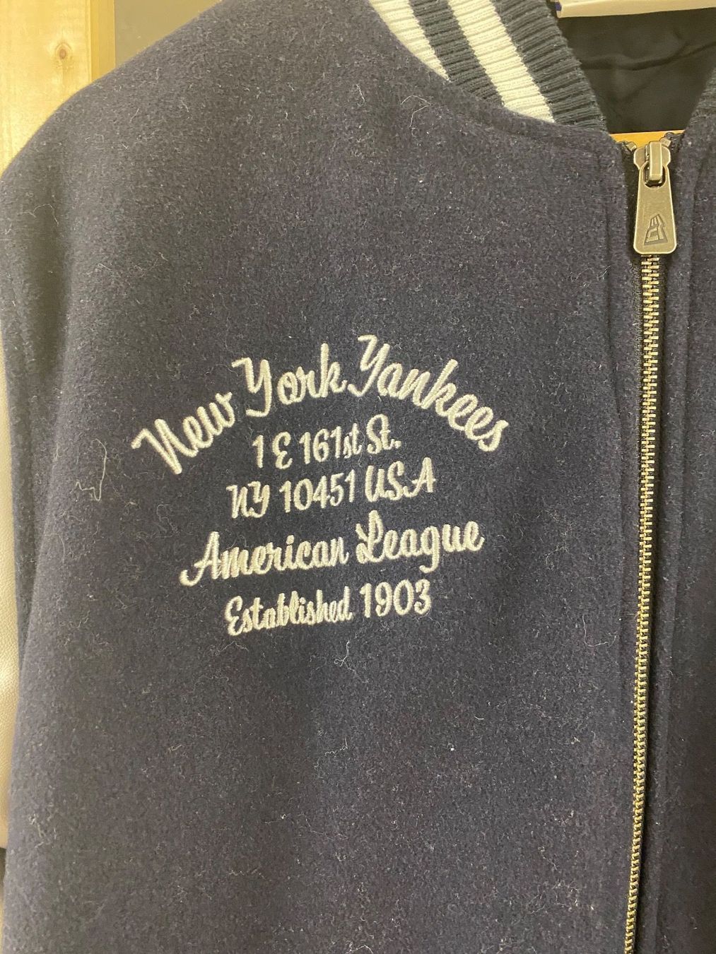 New Era Giacche: New York Yankees Jacke – Nuovo (secondo la descrizione) da Baar venduto da El.bee 1