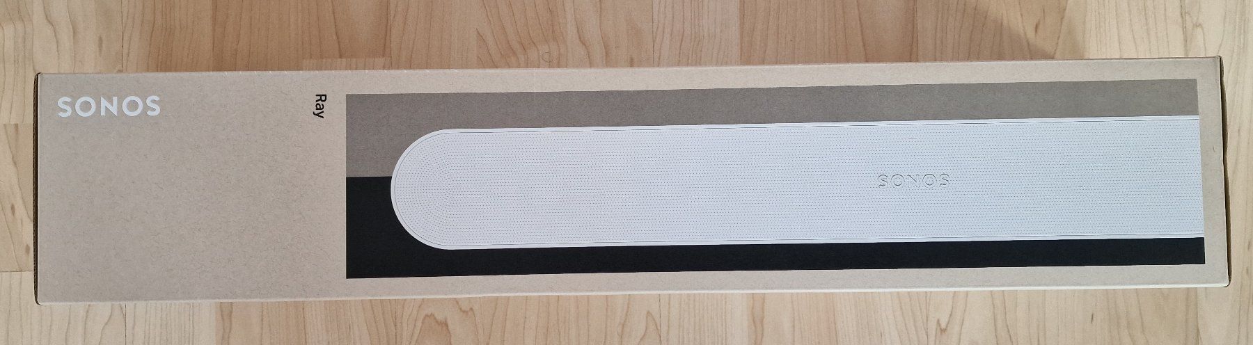 Sonos Lautsprecher: SONOS Ray weiss - wenig gebraucht – Neu und originalverpackt aus Uitikon Waldegg von andreaslehmann123