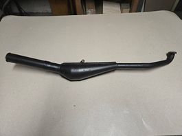 Fantic Issimo Auspuff RMS gebraucht.