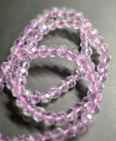 💜✨ Facettiertes Amethyst-Armband in wunderschöner Qualität