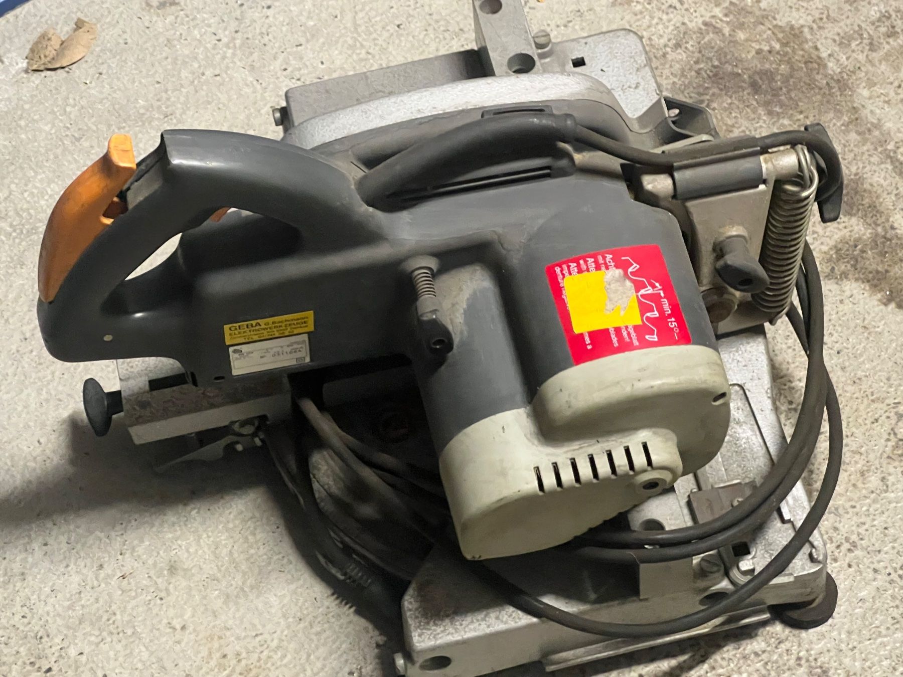 Alle Maschinen: Fräsmaschine – Gebraucht aus Unterengstringen von Gustav03 4