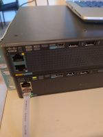 2x Cisco Catalyst 2960-X Series Switch inkl. 4 GBics 